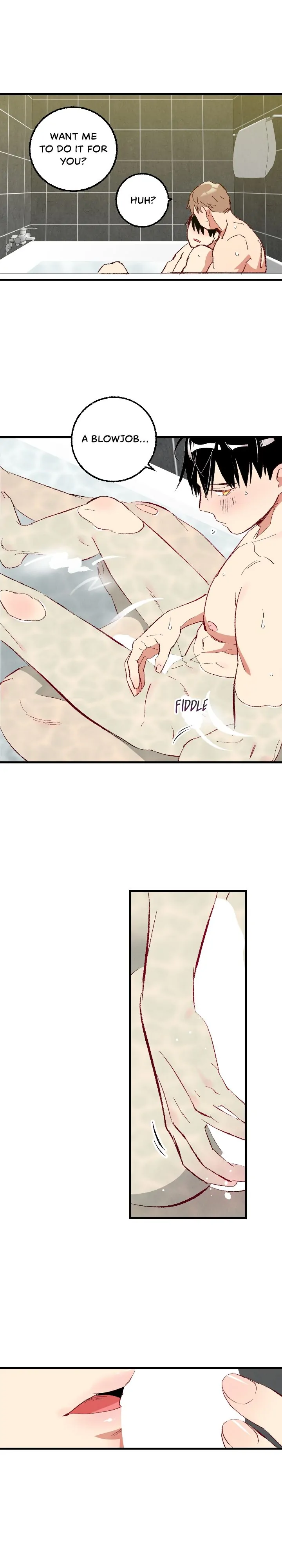 Xxx Buddy - Chapter 87 Page 6