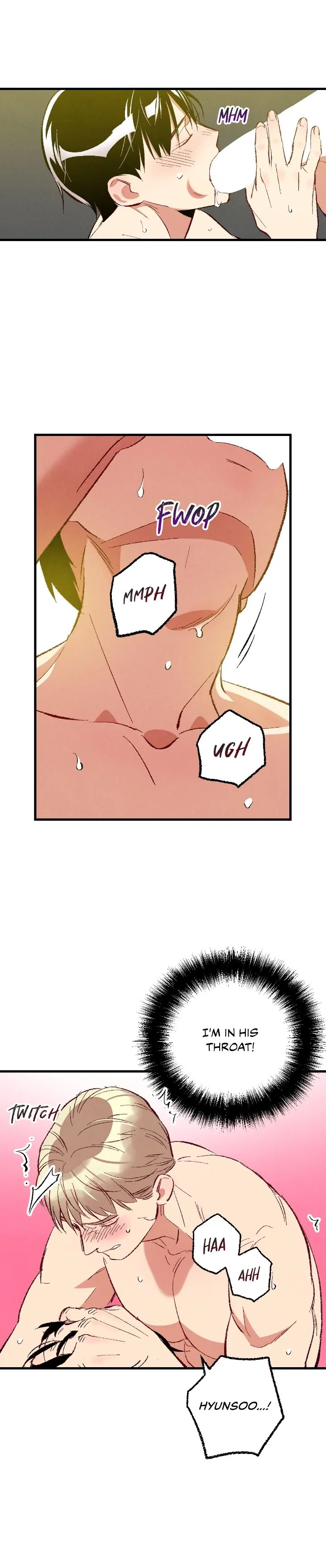 Xxx Buddy - Chapter 87 Page 9