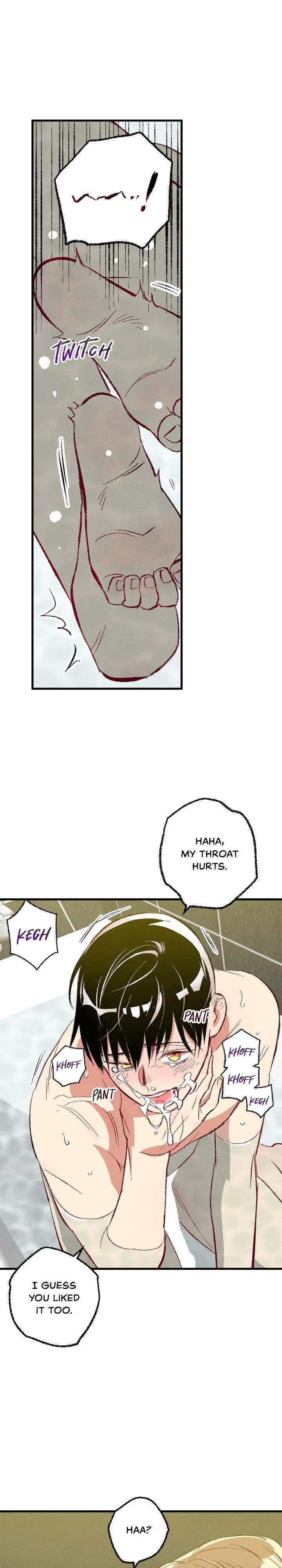 Xxx Buddy - Chapter 87 Page 10