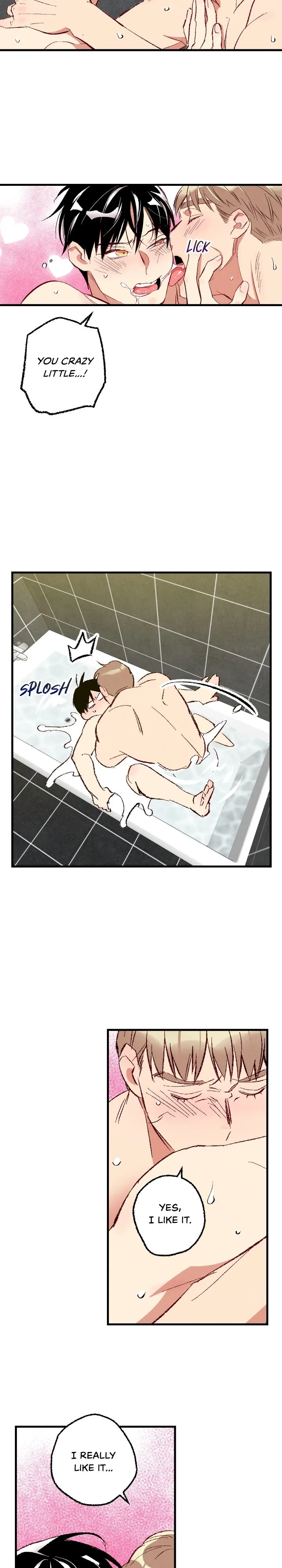 Xxx Buddy - Chapter 87 Page 12