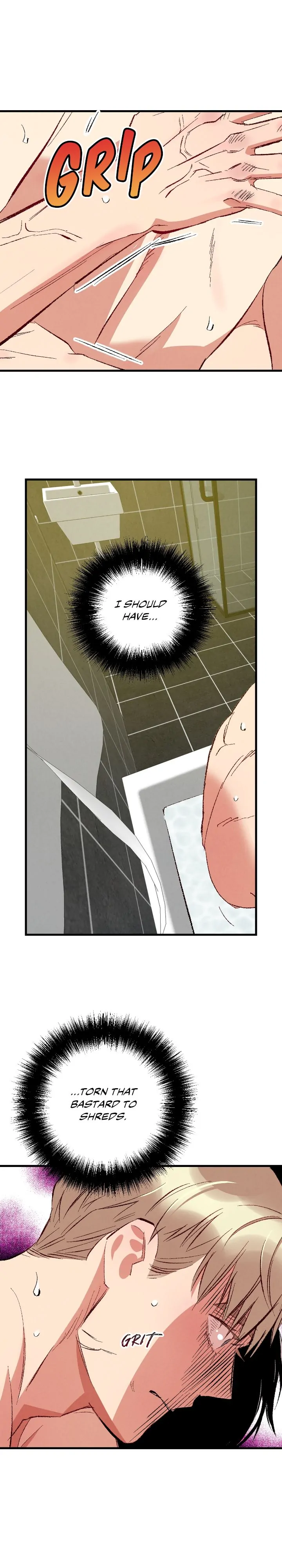 Xxx Buddy - Chapter 87 Page 14