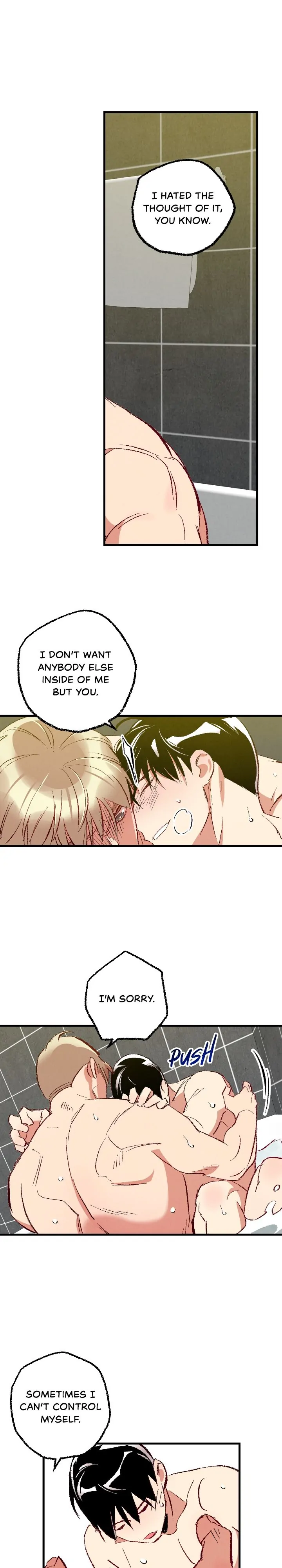 Xxx Buddy - Chapter 87 Page 15