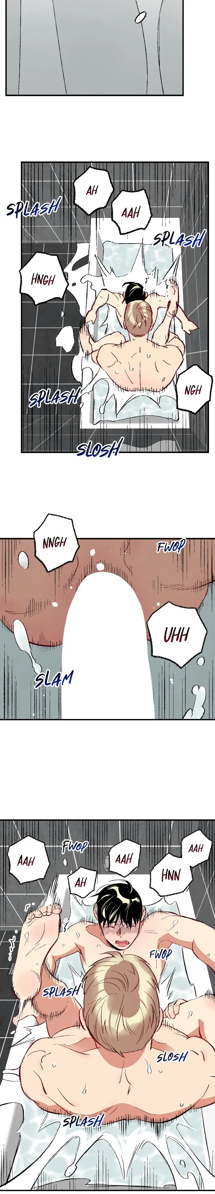 Xxx Buddy - Chapter 88 Page 5
