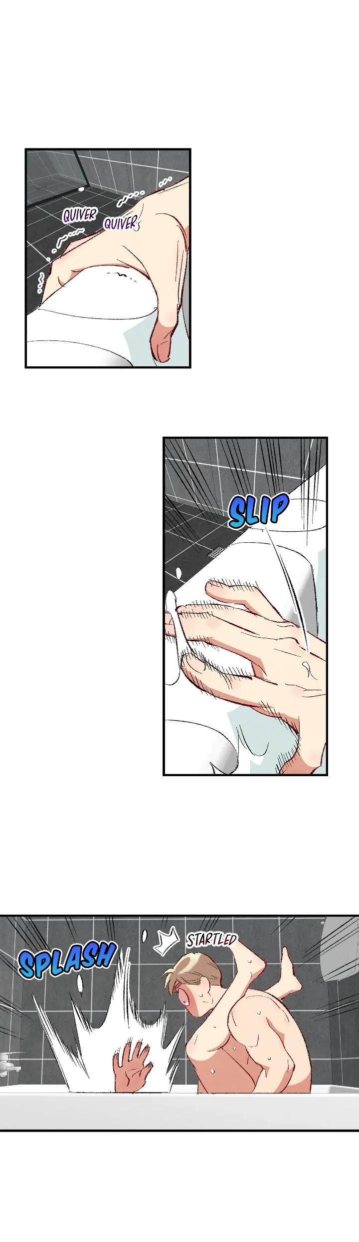Xxx Buddy - Chapter 88 Page 6