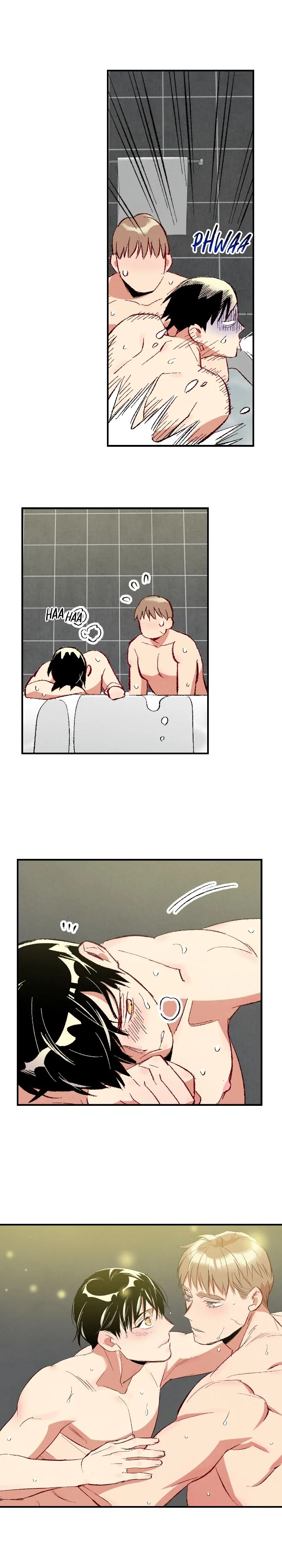 Xxx Buddy - Chapter 88 Page 7