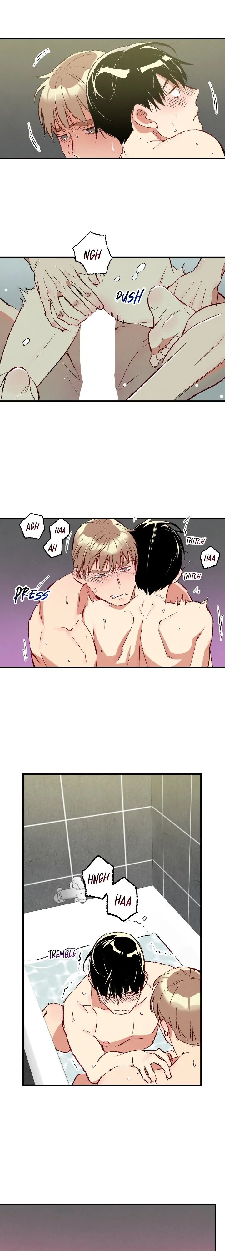 Xxx Buddy - Chapter 88 Page 8