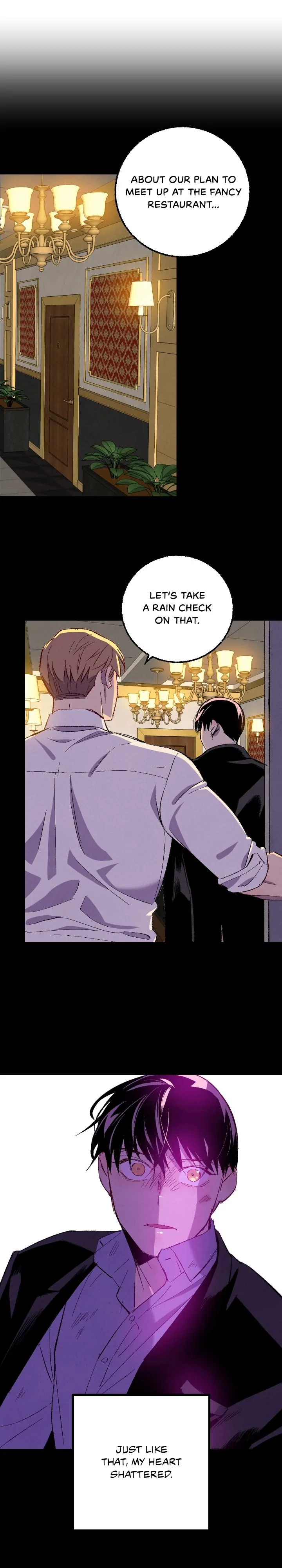 Xxx Buddy - Chapter 88 Page 10