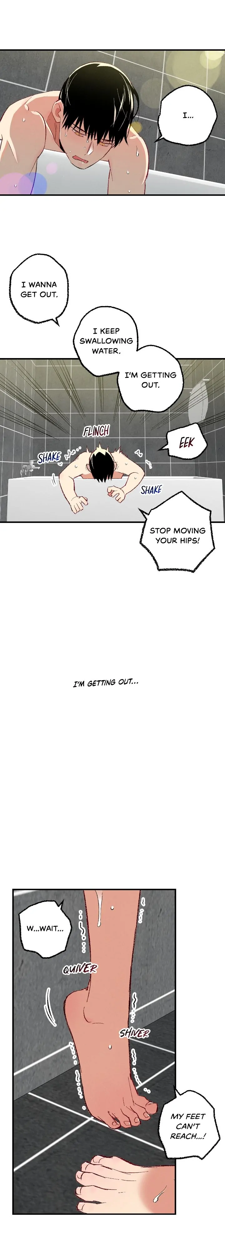 Xxx Buddy - Chapter 88 Page 12
