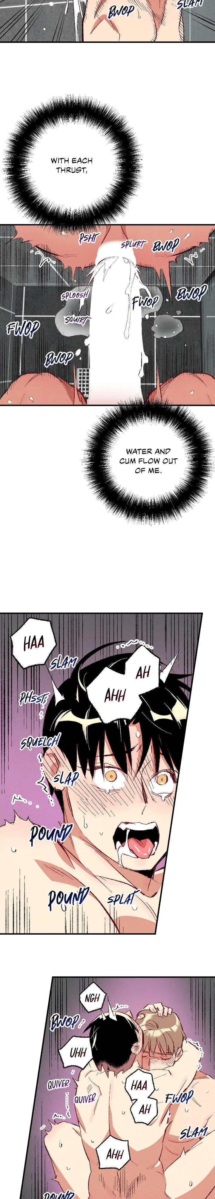 Xxx Buddy - Chapter 88 Page 15