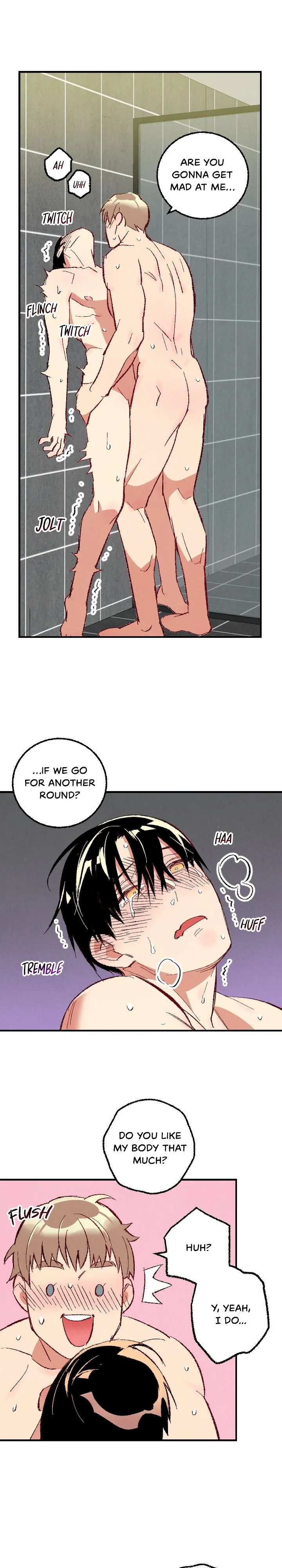 Xxx Buddy - Chapter 88 Page 17