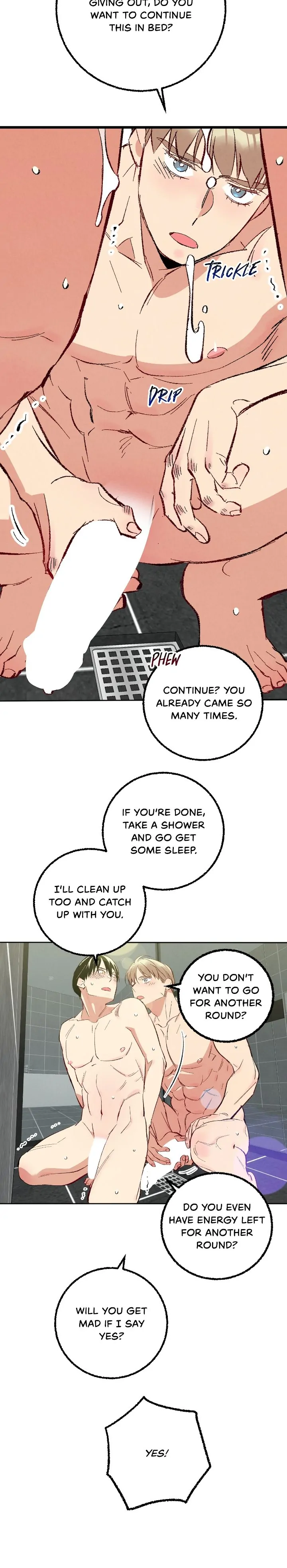 Xxx Buddy - Chapter 89 Page 4