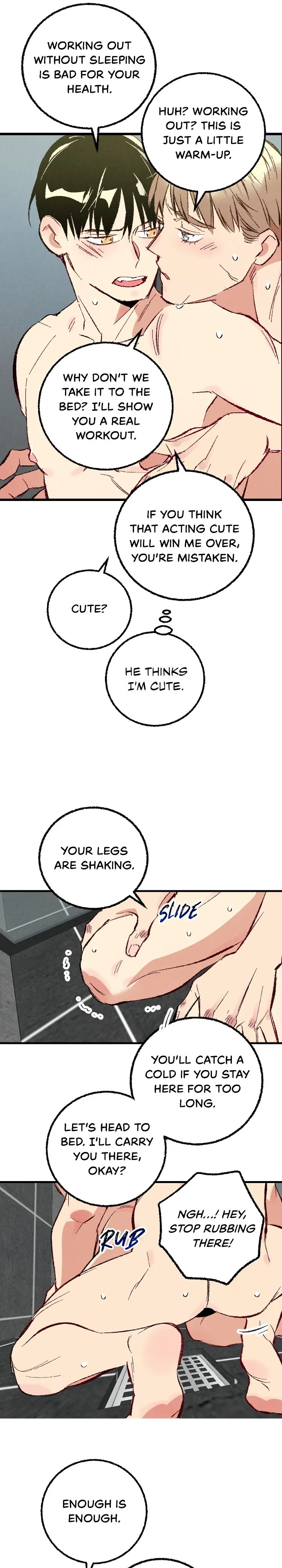 Xxx Buddy - Chapter 89 Page 5