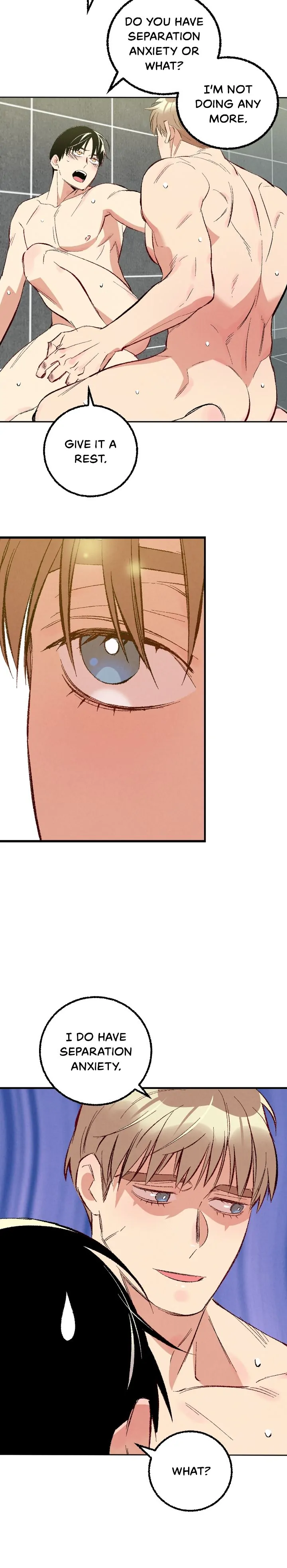 Xxx Buddy - Chapter 89 Page 6