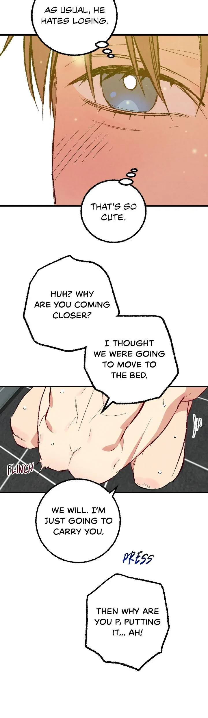 Xxx Buddy - Chapter 89 Page 8