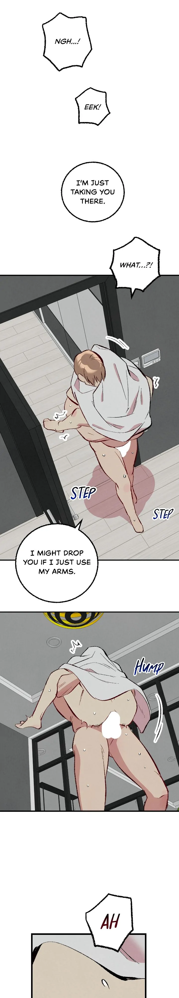 Xxx Buddy - Chapter 89 Page 9