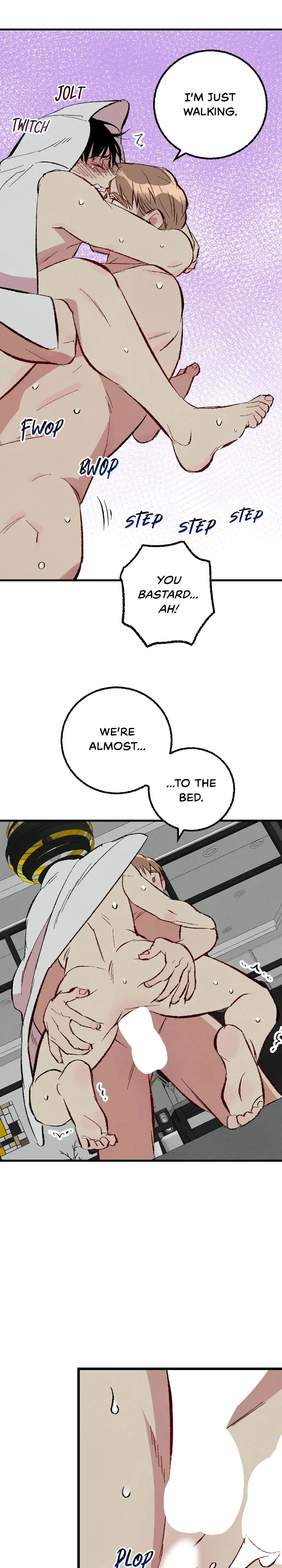Xxx Buddy - Chapter 89 Page 11