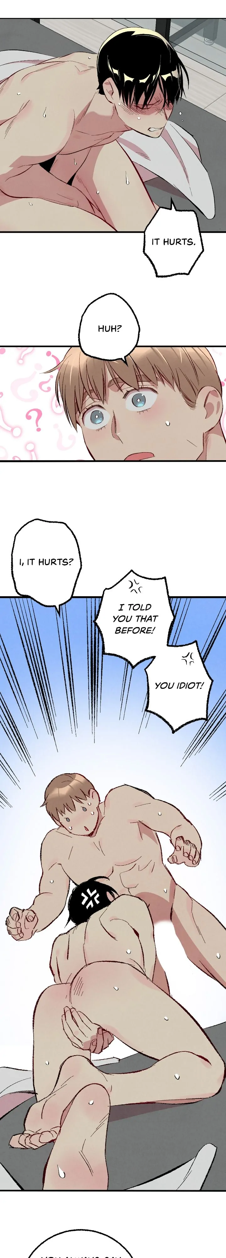 Xxx Buddy - Chapter 89 Page 14