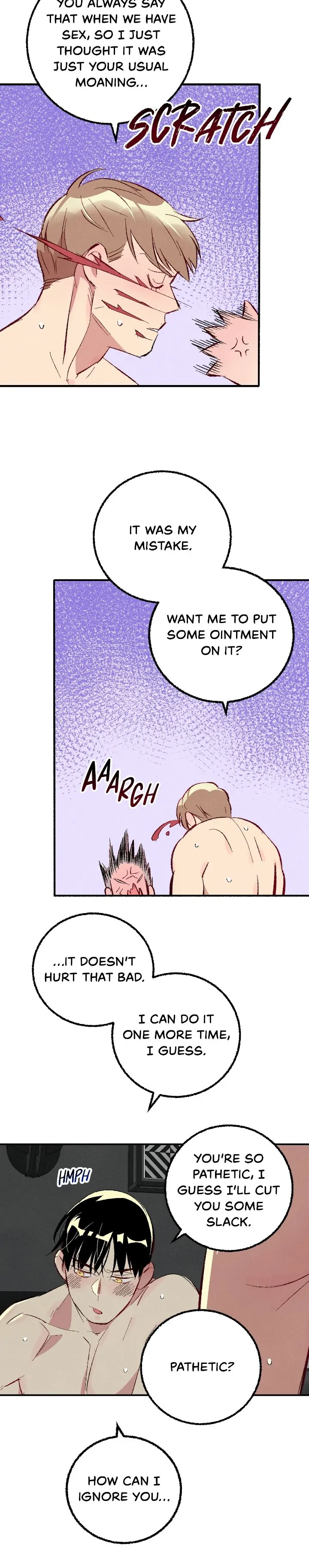 Xxx Buddy - Chapter 89 Page 15