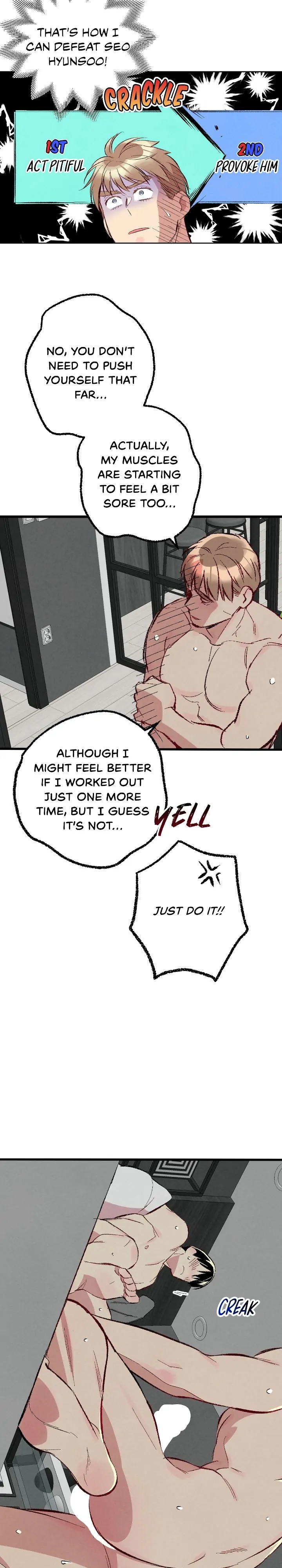 Xxx Buddy - Chapter 89 Page 17