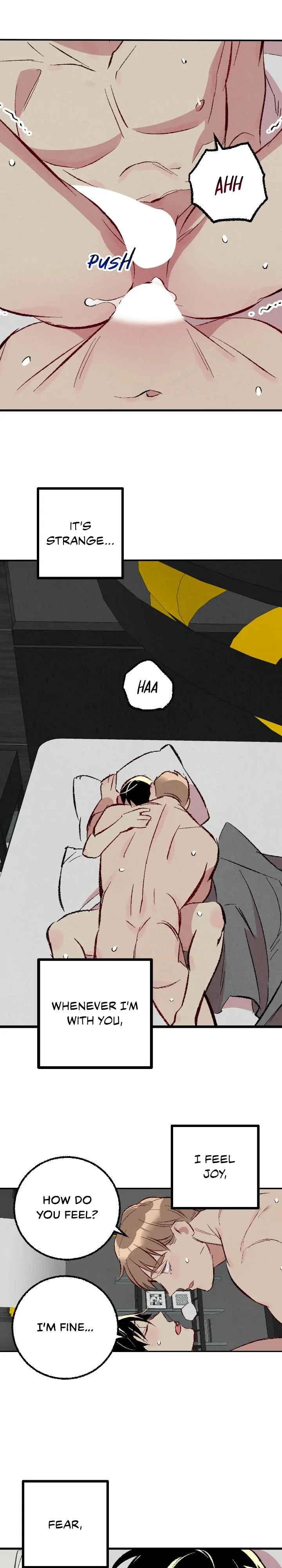 Xxx Buddy - Chapter 89 Page 22