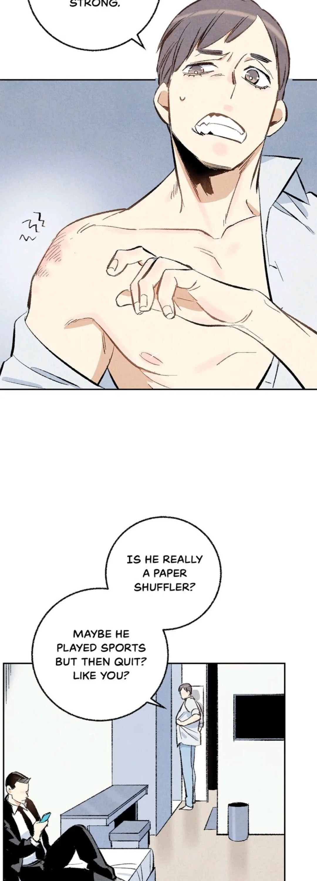 Xxx Buddy - Chapter 9 Page 3