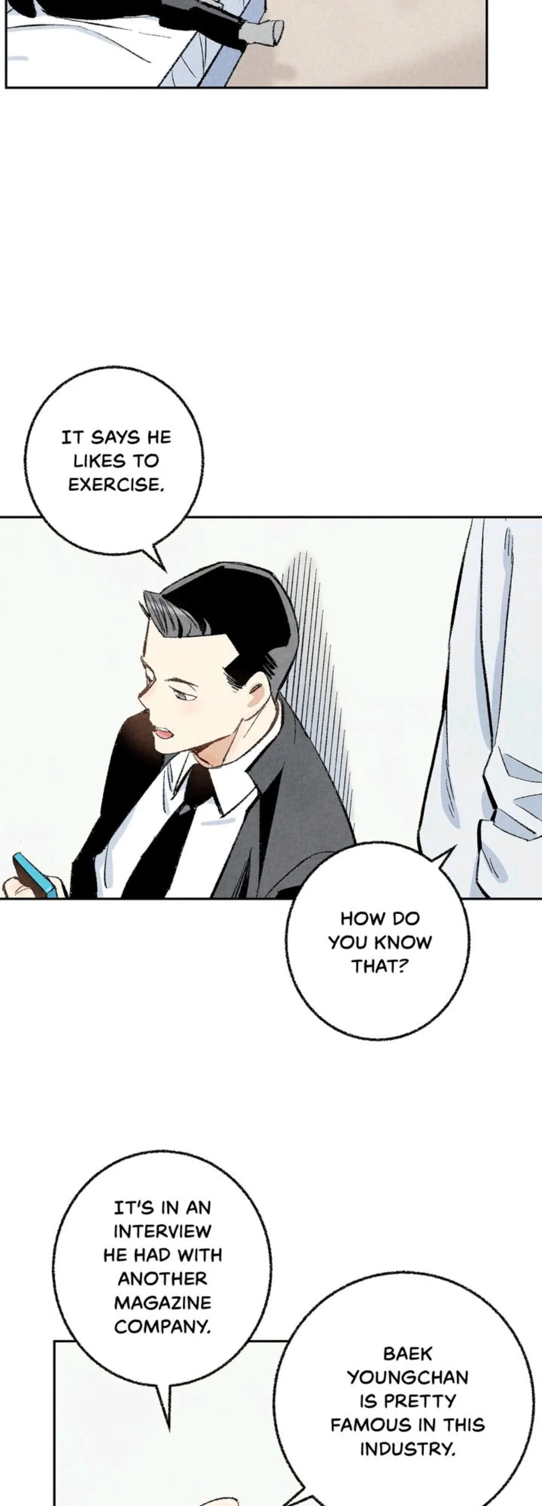Xxx Buddy - Chapter 9 Page 4