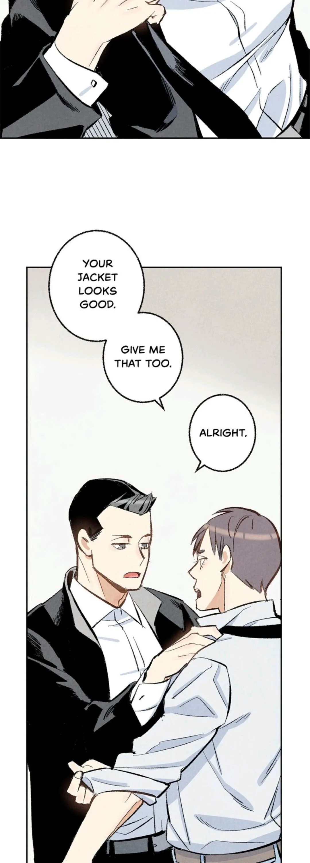 Xxx Buddy - Chapter 9 Page 7
