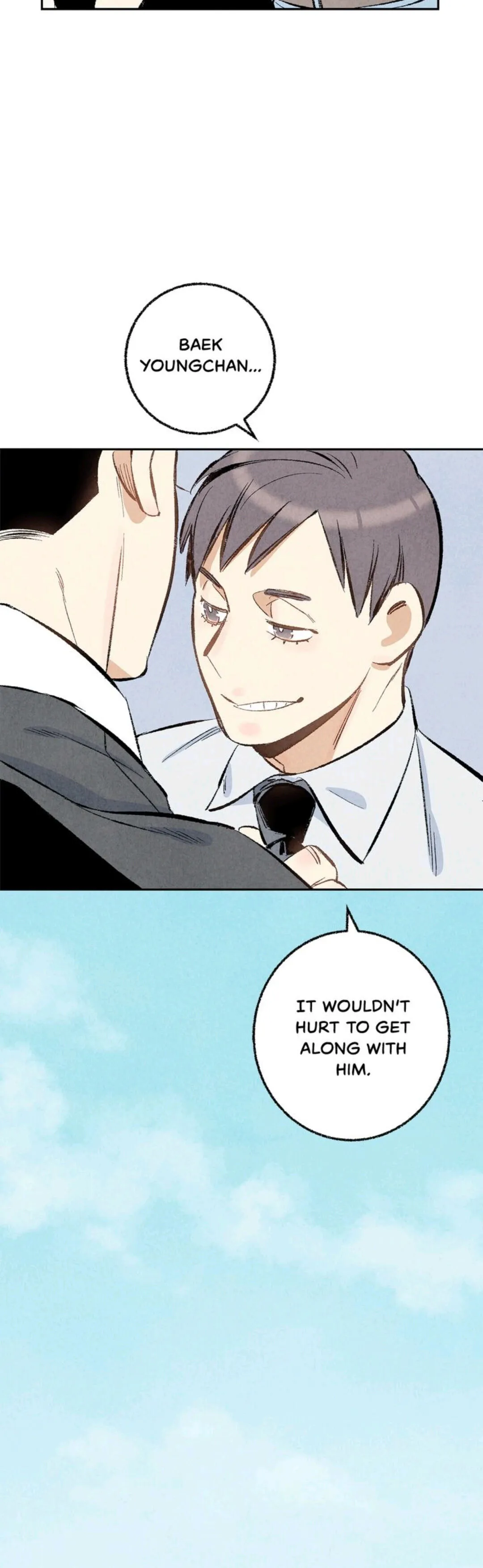 Xxx Buddy - Chapter 9 Page 8
