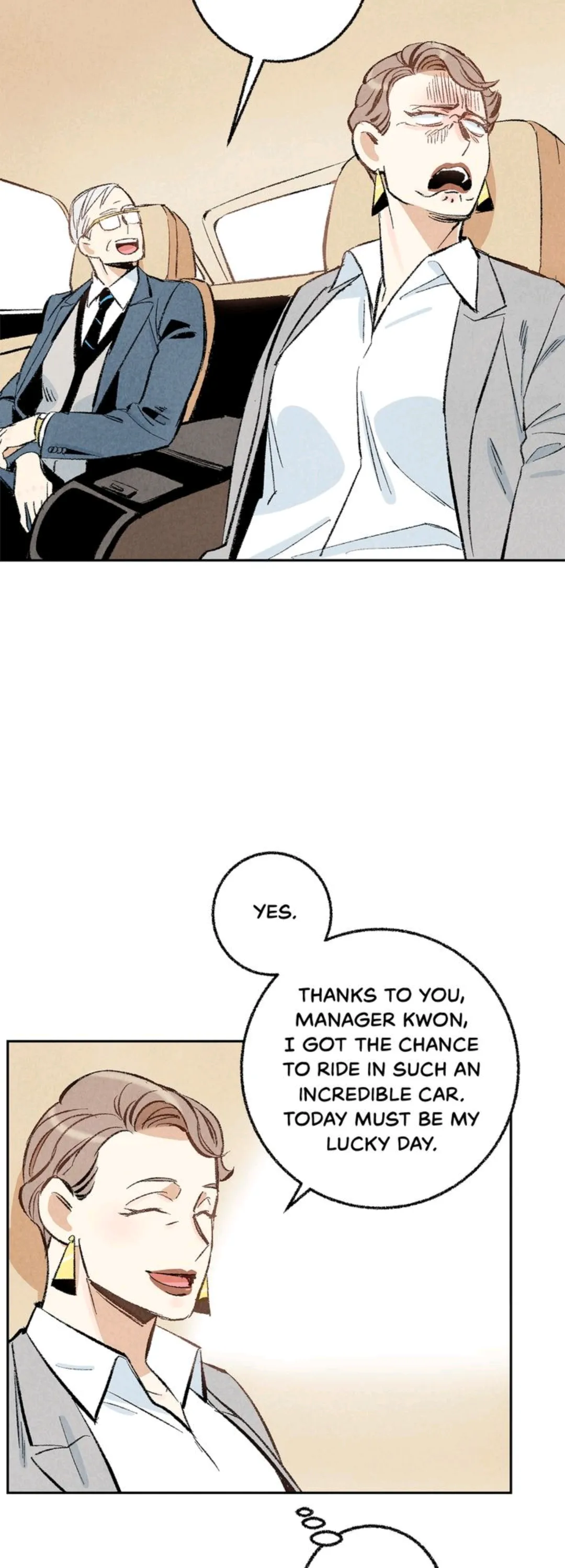 Xxx Buddy - Chapter 9 Page 11