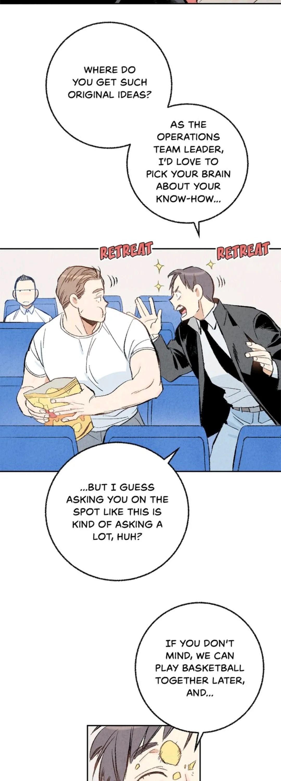 Xxx Buddy - Chapter 9 Page 31