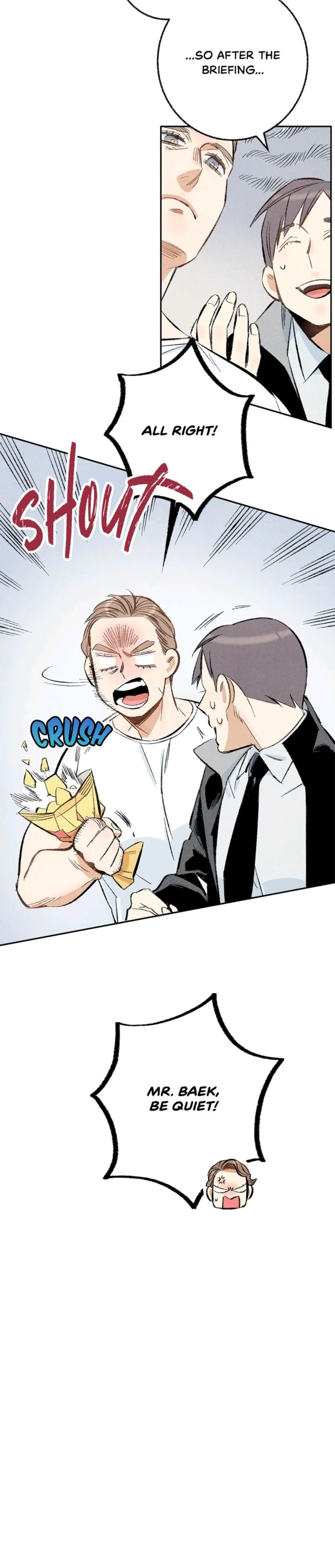 Xxx Buddy - Chapter 9 Page 37