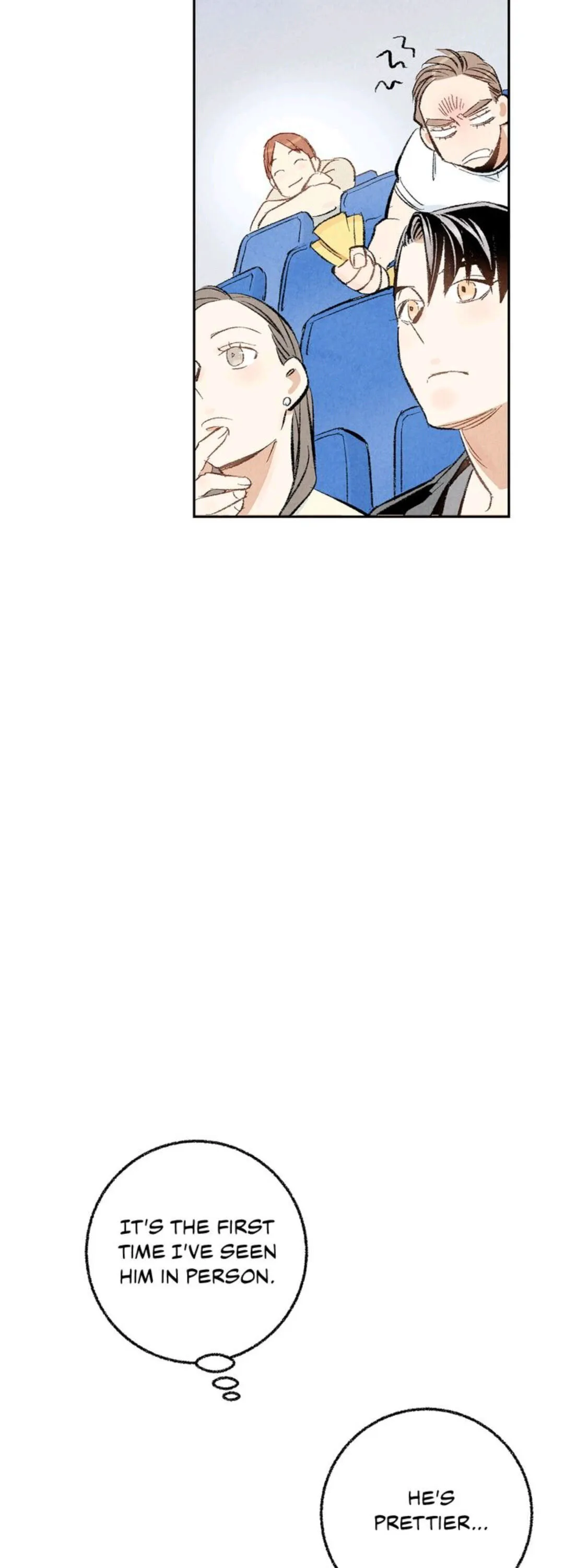 Xxx Buddy - Chapter 9 Page 39