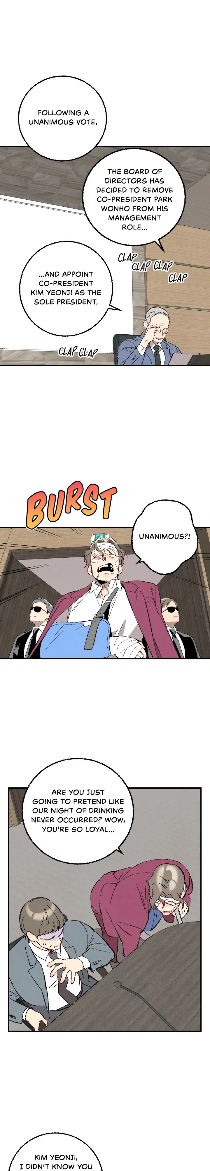 Xxx Buddy - Chapter 90 Page 3