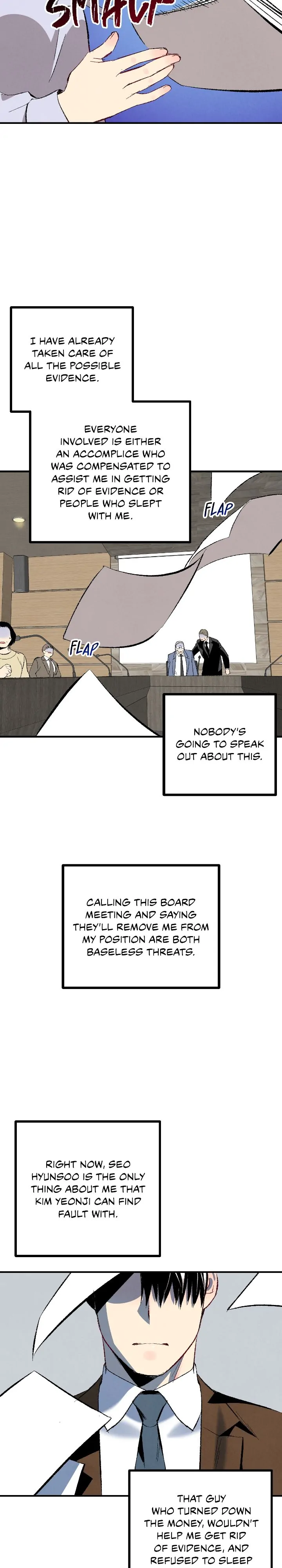 Xxx Buddy - Chapter 90 Page 5
