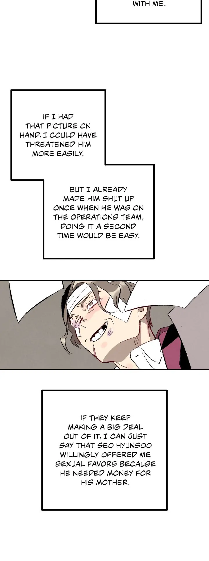 Xxx Buddy - Chapter 90 Page 6
