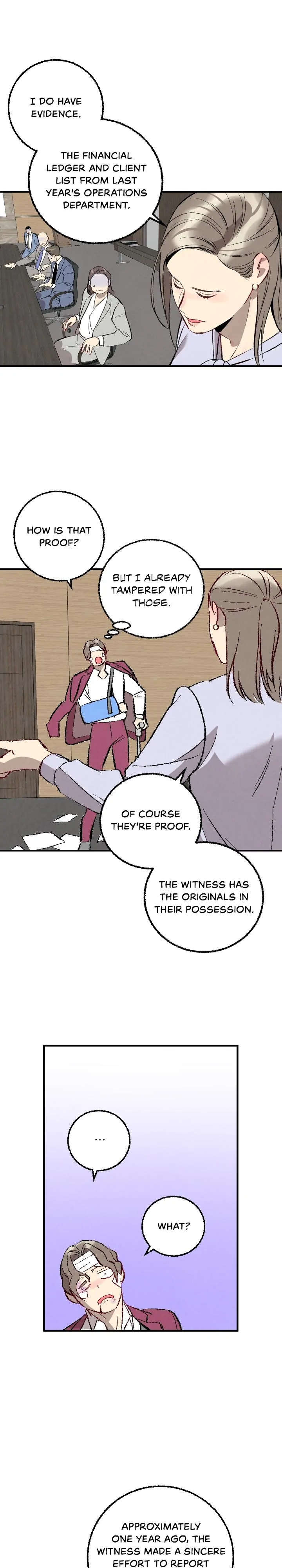 Xxx Buddy - Chapter 90 Page 7