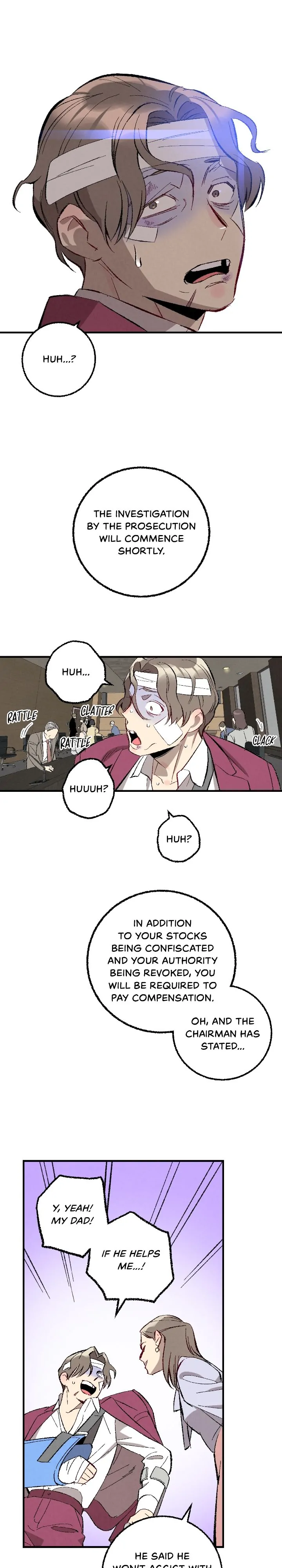 Xxx Buddy - Chapter 90 Page 9
