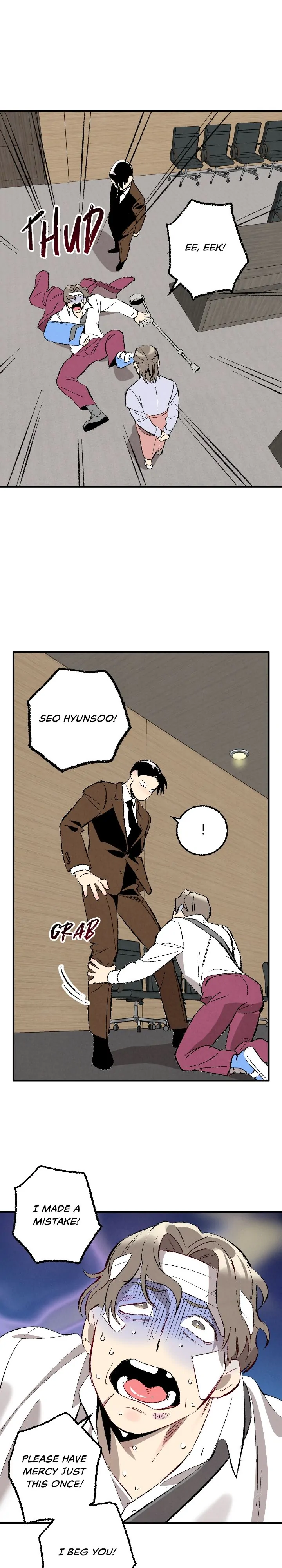 Xxx Buddy - Chapter 90 Page 11