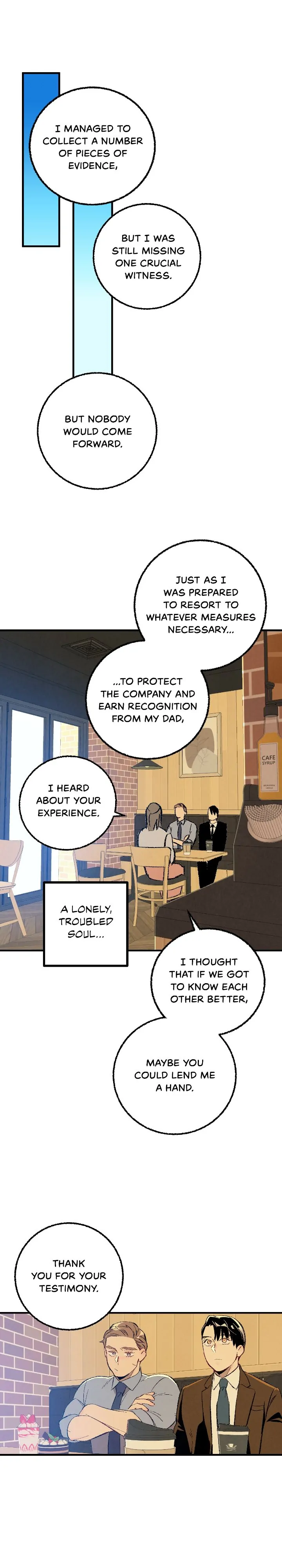 Xxx Buddy - Chapter 90 Page 13