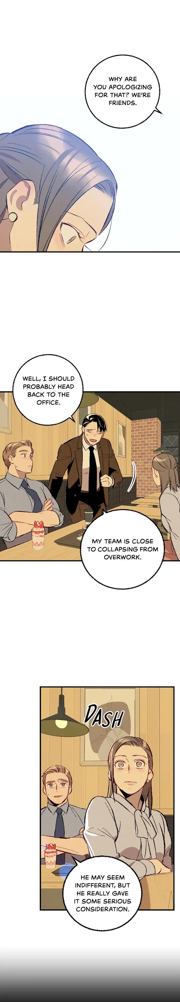 Xxx Buddy - Chapter 90 Page 15