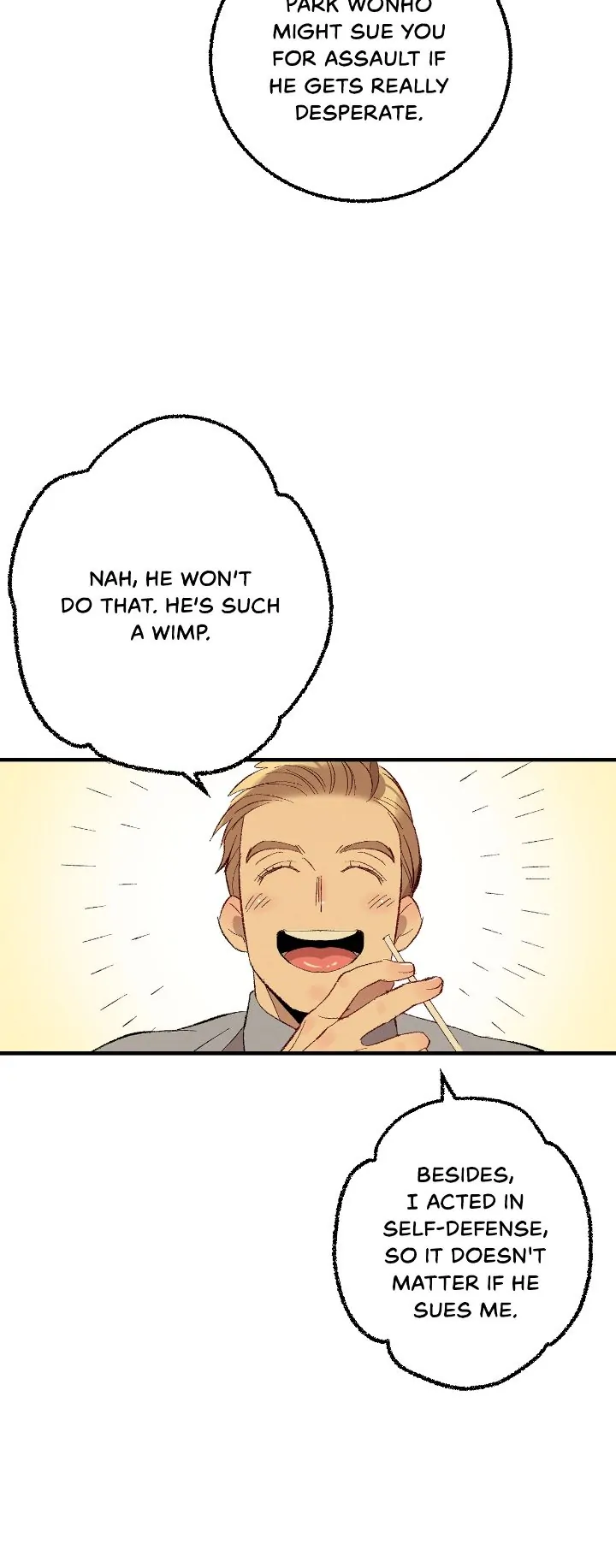 Xxx Buddy - Chapter 90 Page 18