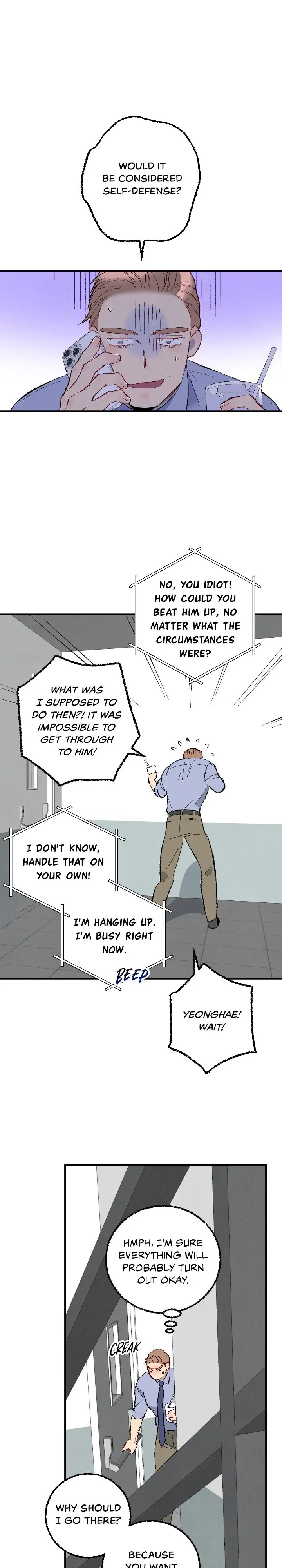 Xxx Buddy - Chapter 90 Page 19