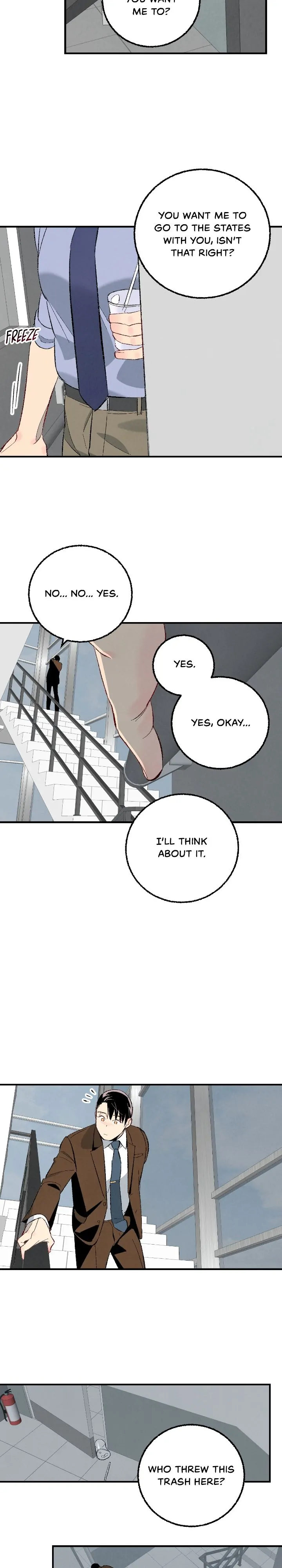 Xxx Buddy - Chapter 90 Page 20