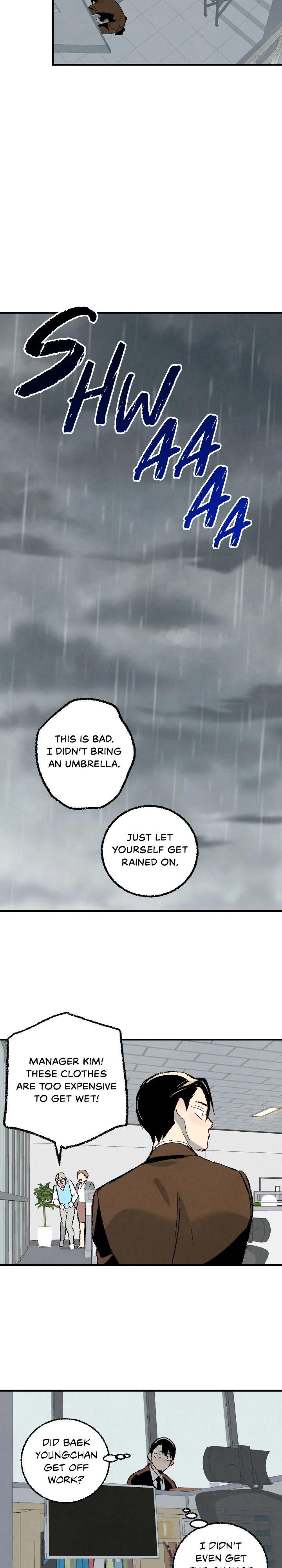 Xxx Buddy - Chapter 90 Page 21