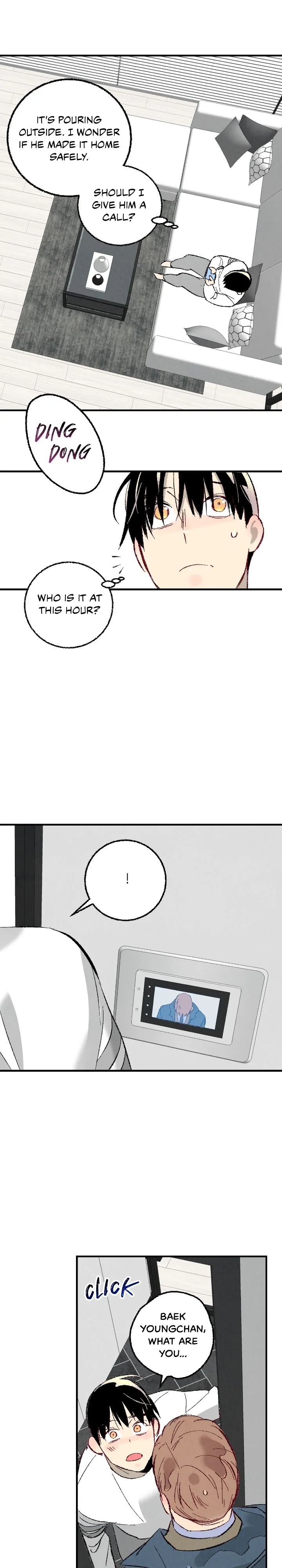 Xxx Buddy - Chapter 90 Page 23