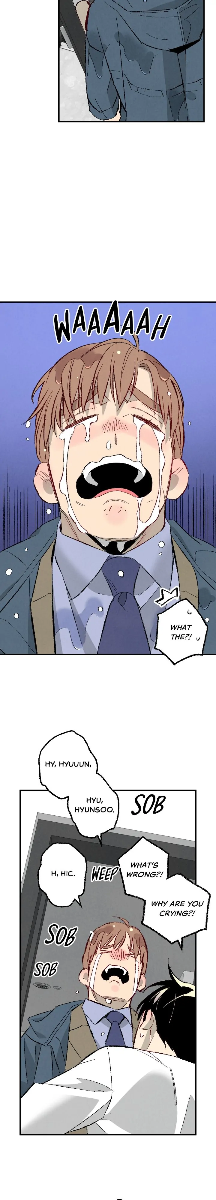 Xxx Buddy - Chapter 90 Page 24