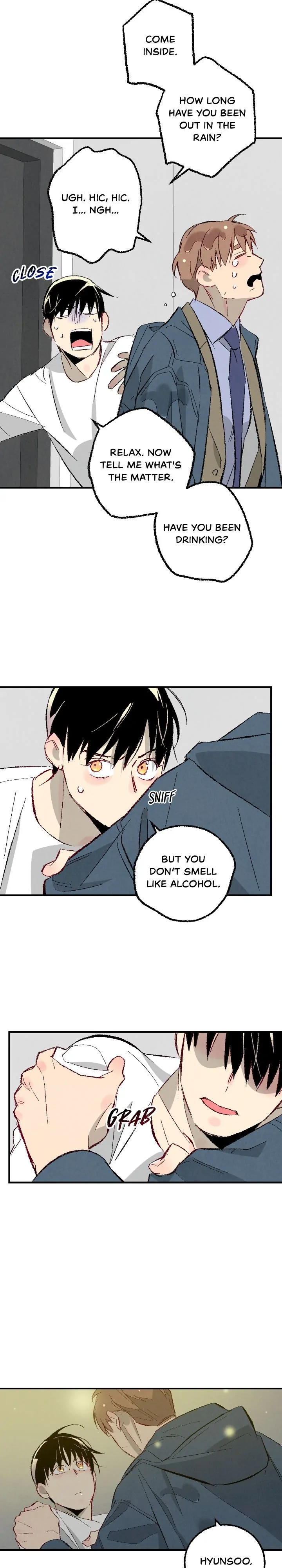 Xxx Buddy - Chapter 90 Page 25