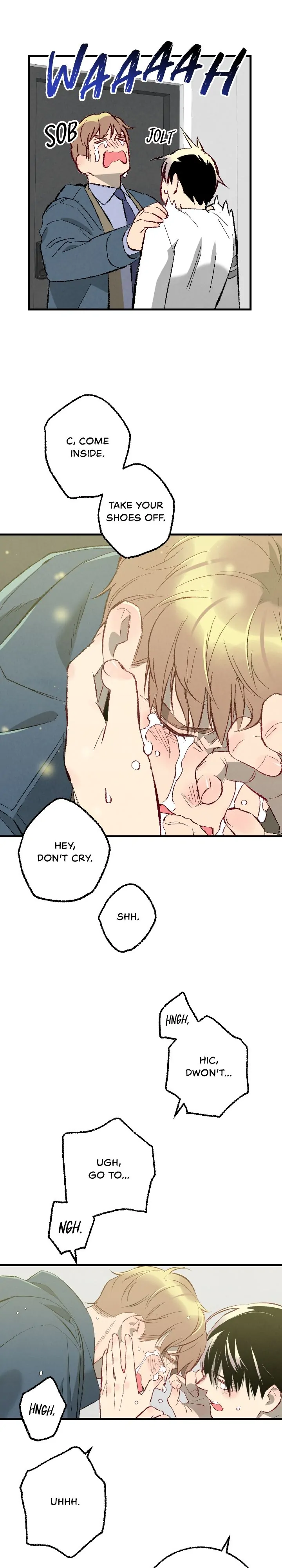 Xxx Buddy - Chapter 91 Page 3