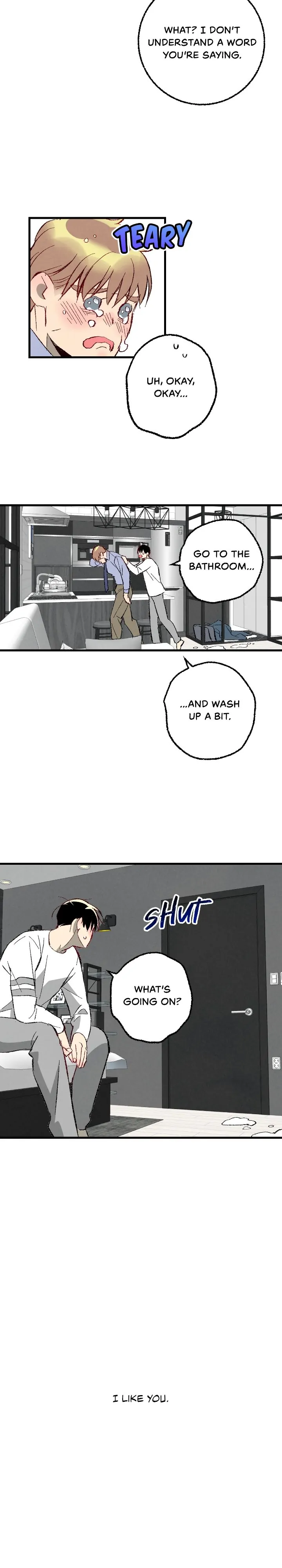 Xxx Buddy - Chapter 91 Page 4