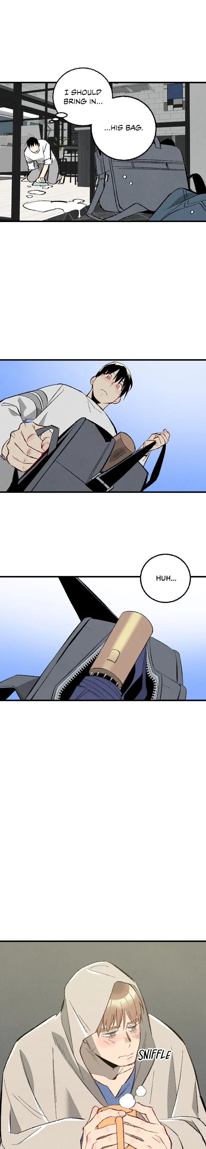 Xxx Buddy - Chapter 91 Page 6